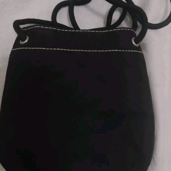 SHERPANI PIPER LE CROSSBODY QUILTED RED/BLACK PURSE - Picture 8 of 8